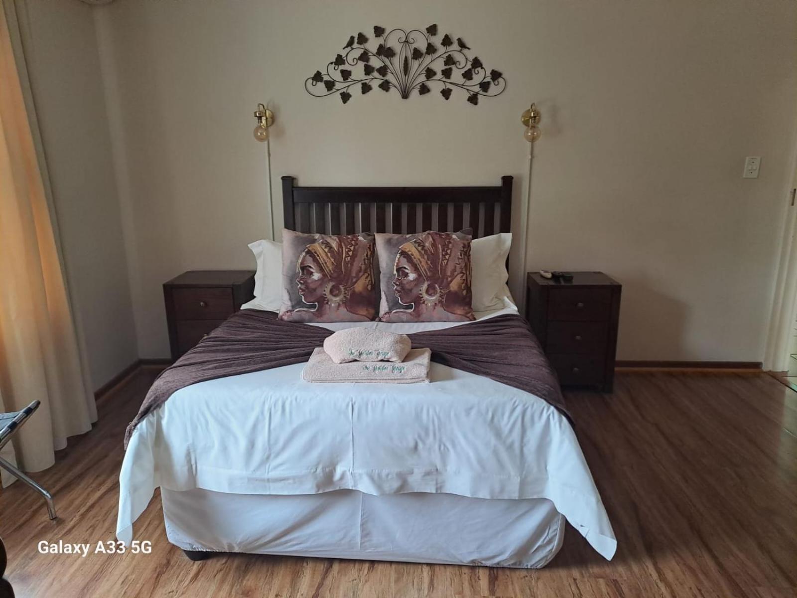 The Golden Grape B&B Lutzville Екстериор снимка
