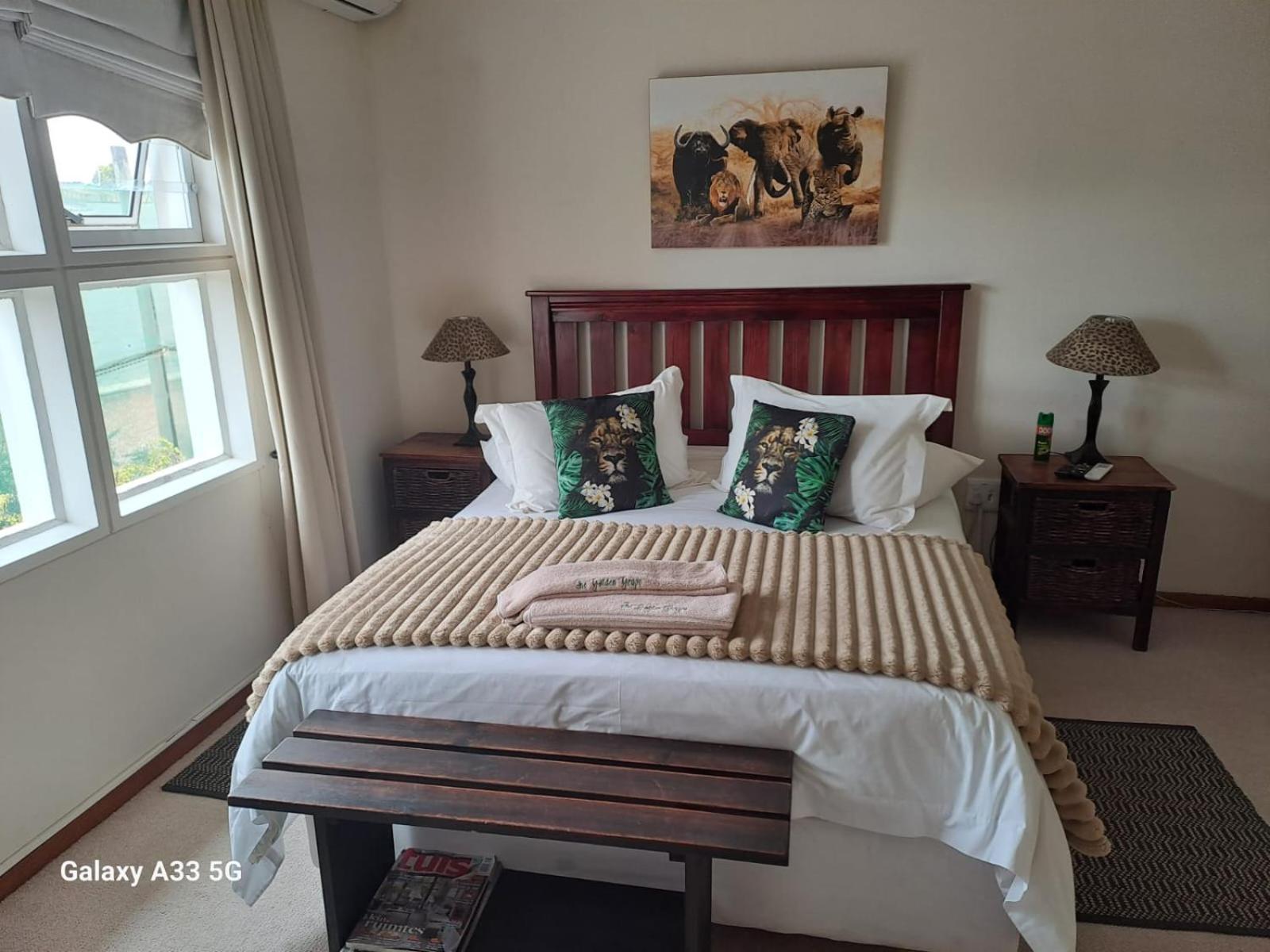 The Golden Grape B&B Lutzville Екстериор снимка