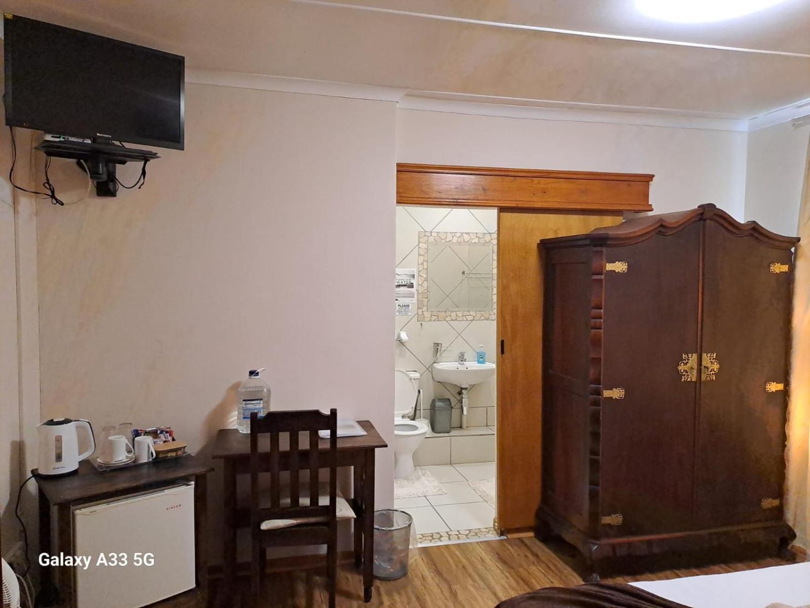 The Golden Grape B&B Lutzville Екстериор снимка