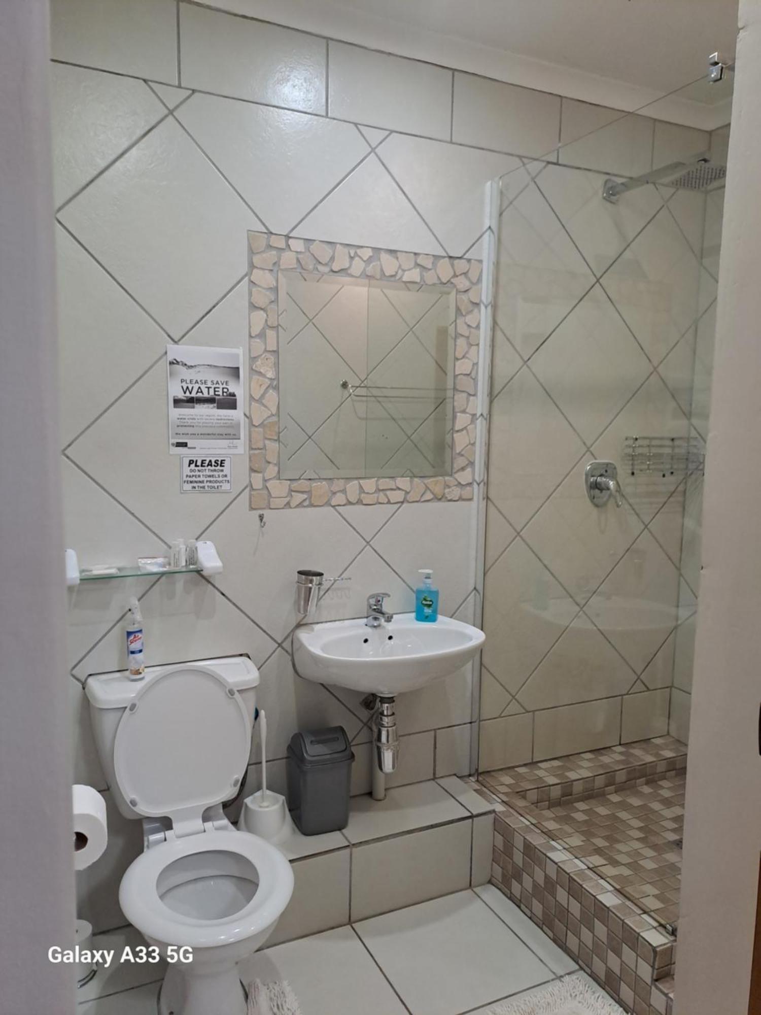 The Golden Grape B&B Lutzville Екстериор снимка