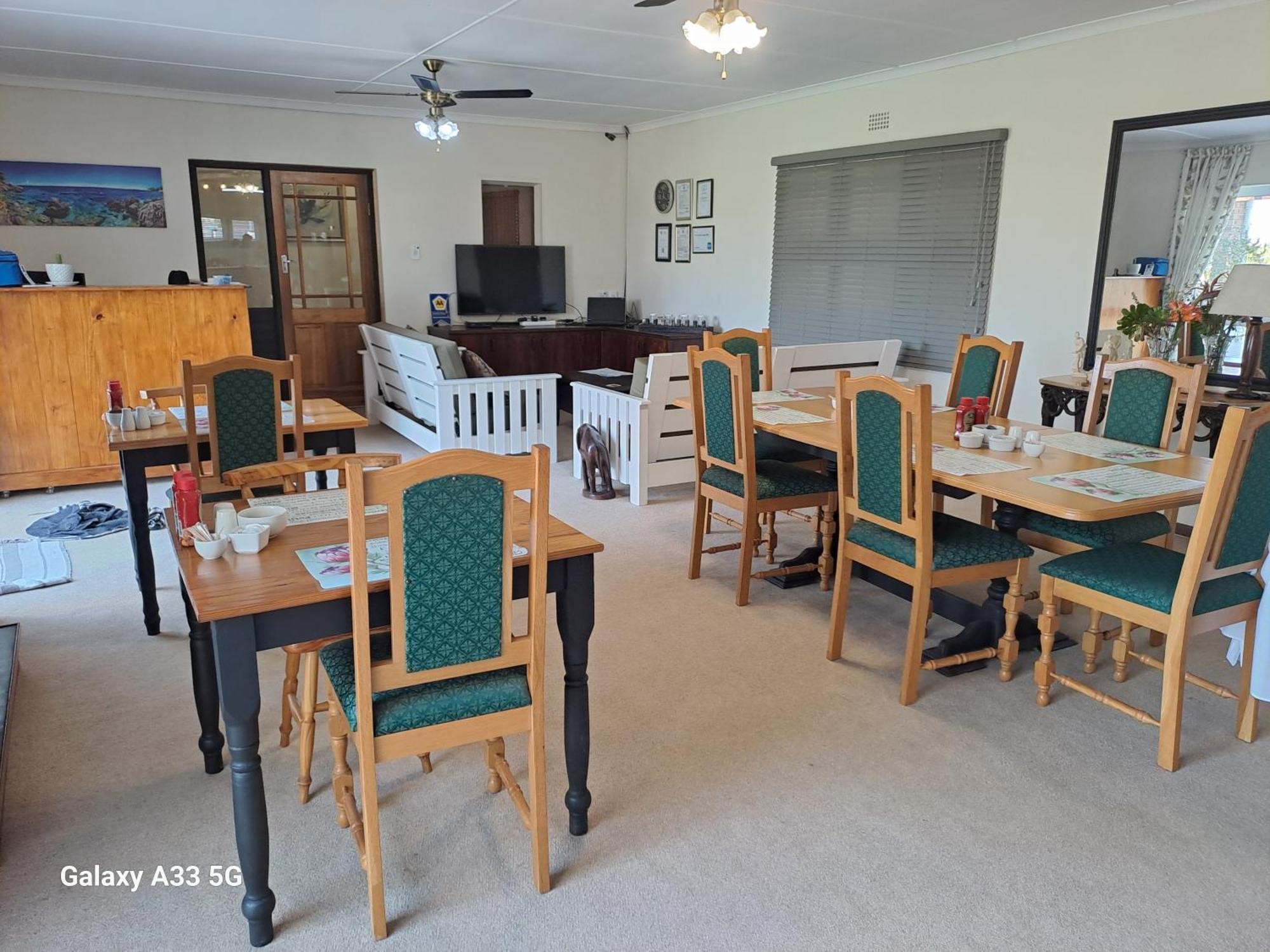 The Golden Grape B&B Lutzville Екстериор снимка