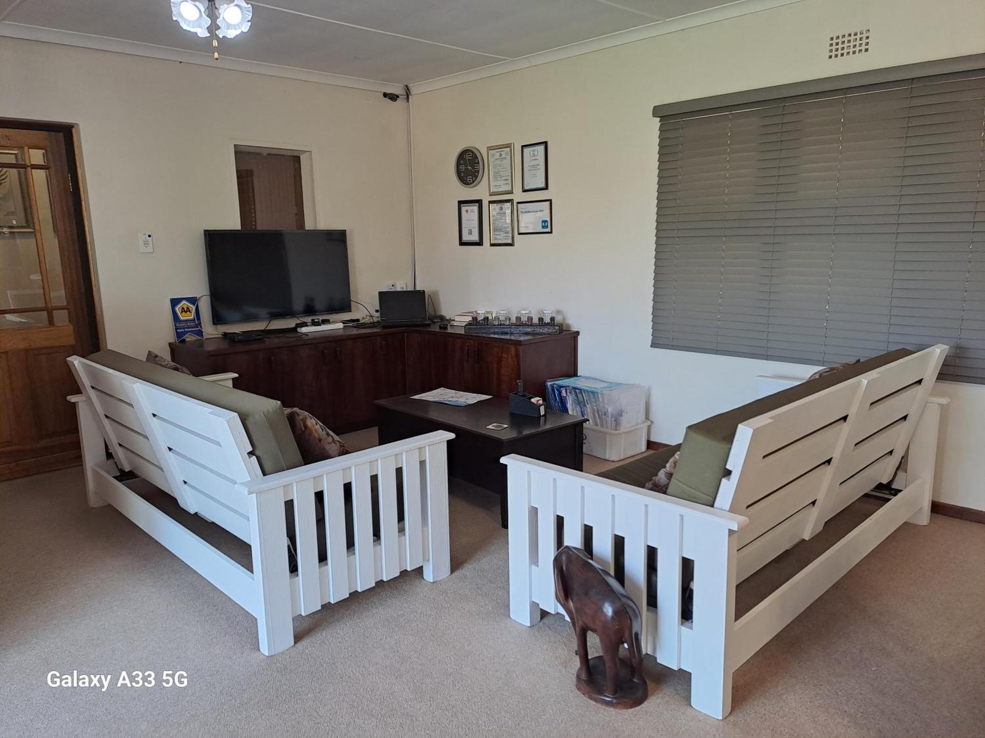 The Golden Grape B&B Lutzville Екстериор снимка