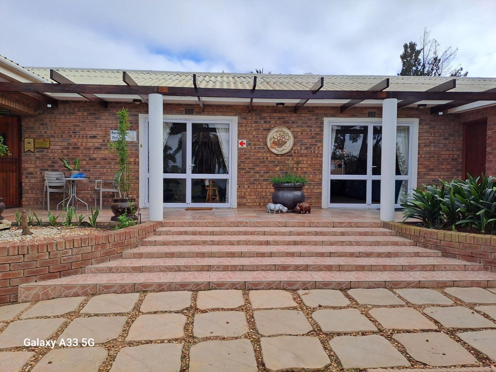 The Golden Grape B&B Lutzville Екстериор снимка